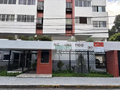 Apartamento com 1 Quarto para alugar, 62m² no Boa Vista, Recife