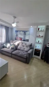 Apartamento com 2 Quartos à venda, 55m² no Vila Irmãos Arnoni, São Paulo