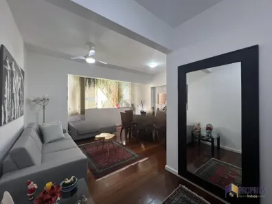 Apartamento com 3 Quartos à venda, 119m² no Santo Antônio, Belo Horizonte