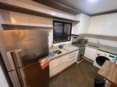 Apartamento com 1 Quarto para alugar, 45m² no Canasvieiras, Florianópolis