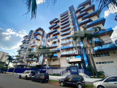 Apartamento com 3 Quartos para alugar, 169m² no Parque Faber Castell I, São Carlos