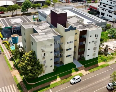 Apartamento com 2 Quartos para alugar, 70m² no Passo dos Fortes, Chapecó