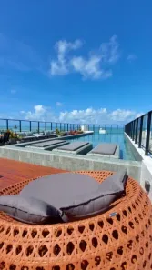 Flat com 1 Quarto à venda, 25m² no Jardim Oceania, João Pessoa