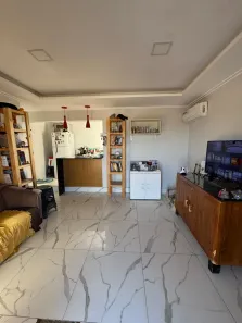 Apartamento com 2 Quartos à venda, 25m² no Setor Habitacional Vicente Pires, Brasília