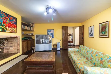 Casa com 4 Quartos à venda, 402m² no Pinheiros, São Paulo