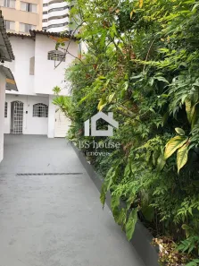 Imóvel Comercial para alugar, 90m² no Vila Assunção, Santo André