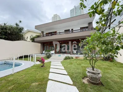 Casa de Condomínio com 4 Quartos para venda ou aluguel, 420m² no Condomínio Bosque Imperial, São José dos Campos