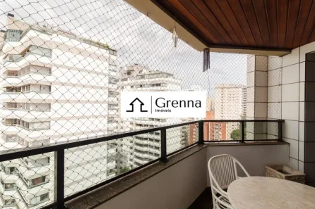 Apartamento com 4 Quartos à venda, 210m² no Vila Uberabinha, São Paulo
