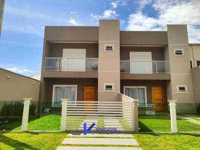 Sobrado com 3 Quartos à venda, 134m² no Atami Sul, Pontal do Paraná