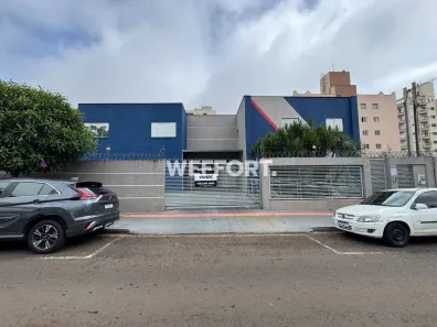 Prédio Comercial para venda ou aluguel, 233m² no Jardim Londrilar, Londrina