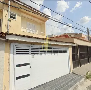 Sobrado com 3 Quartos à venda, 200m² no Santa Terezinha, São Bernardo do Campo