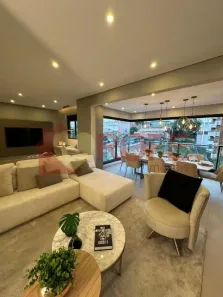 Apartamento com 3 Quartos à venda, 95m² no Vila Mariana, São Paulo