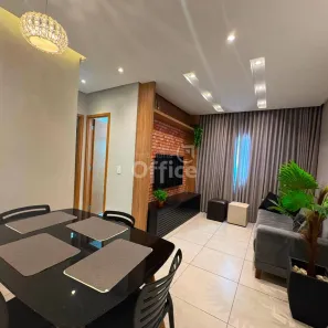 Apartamento com 2 Quartos à venda, 50m² no Jibran El Hadj, Anápolis