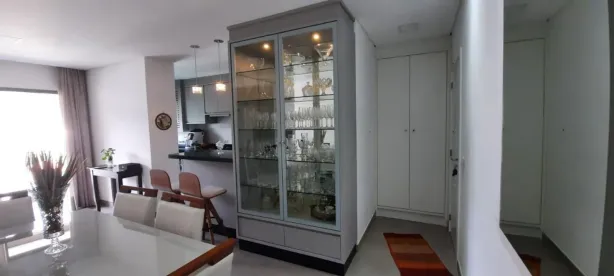 Apartamento com 3 Quartos à venda, 90m² no Monte Verde, Florianópolis