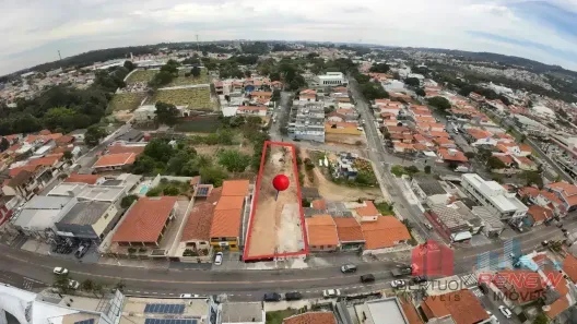 Lote/Terreno à venda, 1117m² no Santa Rosa, Vinhedo