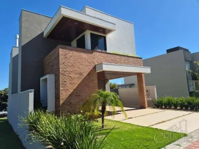 Casa de Condomínio com 3 Quartos à venda, 242m² no Conjunto Habitacional Alexandre Urbanas, Londrina