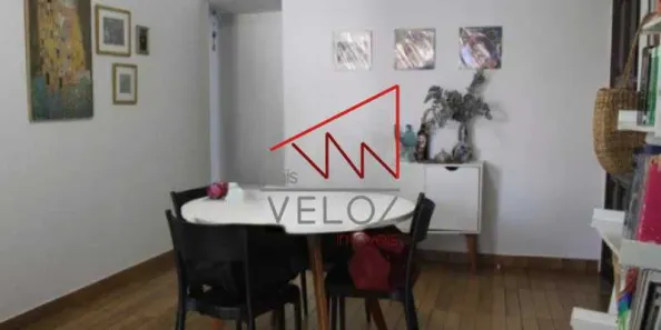 Apartamento com 1 Quarto à venda, 62m² no Humaitá, Rio de Janeiro