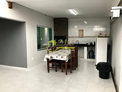 Casa com 3 Quartos à venda, 159m² no Residencial Cittá Di Firenze, Campinas