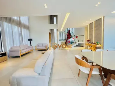 Casa de Condomínio com 4 Quartos à venda, 490m² no Condomínio Residencial Colinas do Paratehy, São José dos Campos