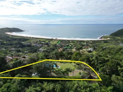 Lote/Terreno à venda, 1930m² no Praia do Silveira, Garopaba