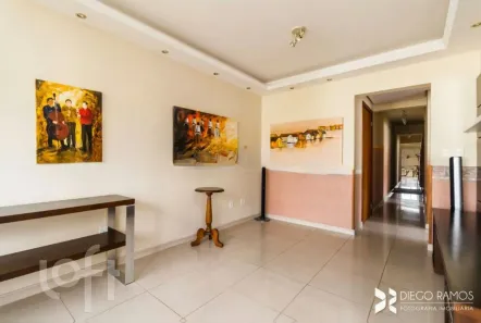 Apartamento com 3 Quartos à venda, 98m² no Rio Branco, Porto Alegre