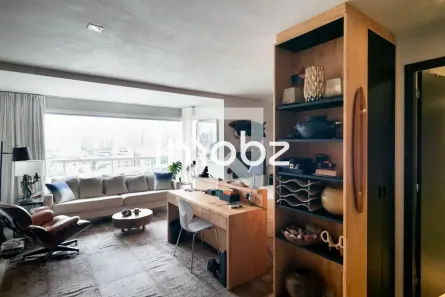 Apartamento com 1 Quarto à venda, 49m² no Brooklin Paulista, São Paulo