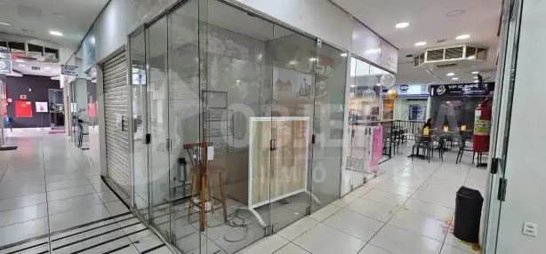 Ponto Comercial para alugar, 9m² no Centro, Uberlândia