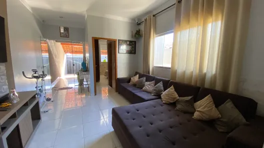 Casa com 3 Quartos à venda, 100m² no Jardim Alphaville, Goiânia