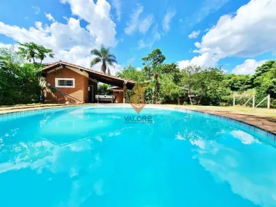 Fazenda/Sítio com 3 Quartos à venda, 1680m² no Loteamento Chácaras Vale das Garças, Campinas