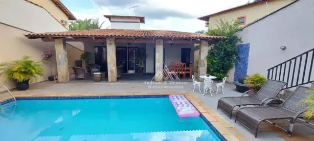 Sobrado com 3 Quartos para alugar, 321m² no Ribeirânia, Ribeirão Preto