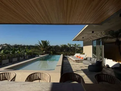 Casa de Condomínio com 6 Quartos à venda, 974m² no Loteamento Residencial Una, Itu