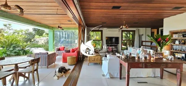 Casa com 5 Quartos à venda, 650m² no Bairro de Juquehy, São Sebastião