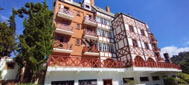 Apartamento com 5 Quartos à venda, 400m² no Capivari, Campos do Jordão
