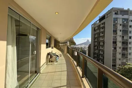 Apartamento com 3 Quartos à venda, 200m² no Lagoa, Rio de Janeiro