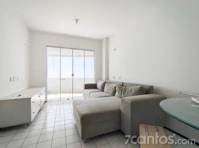Apartamento com 2 Quartos para alugar, 75m² no Praia do Futuro II, Fortaleza