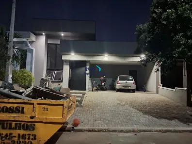 Casa de Condomínio com 3 Quartos à venda, 168m² no Parque Ortolândia, Hortolândia