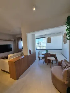 Apartamento com 1 Quarto para alugar, 40m² no Vila Olímpia, São Paulo