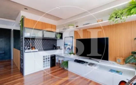 Apartamento com 2 Quartos à venda, 70m² no Cambuí, Campinas