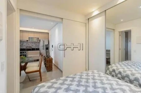 Apartamento com 1 Quarto à venda, 41m² no Pinheiros, São Paulo