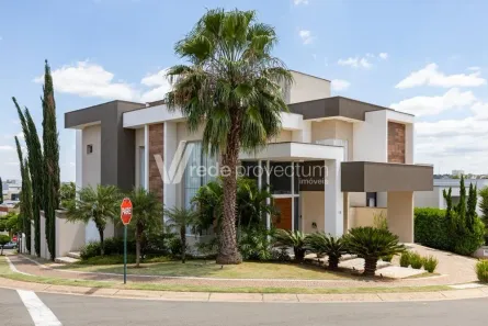 Casa de Condomínio com 4 Quartos à venda, 461m² no Swiss Park, Campinas