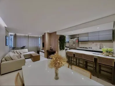 Apartamento com 3 Quartos à venda, 110m² no Buritis, Belo Horizonte