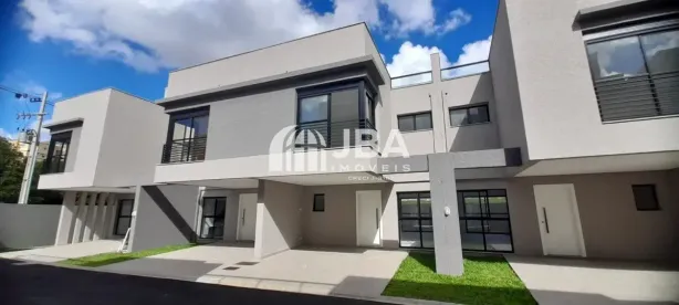 Sobrado com 3 Quartos à venda, 139m² no Tingui, Curitiba