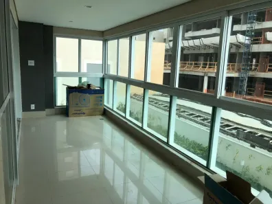Apartamento com 3 Quartos para alugar, 125m² no Barbosa, Marília