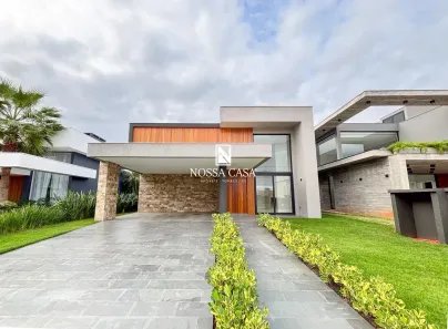 Casa de Condomínio com 4 Quartos à venda, 201m² no Centenário, Torres