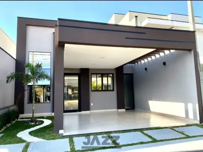 Casa de Condomínio com 3 Quartos à venda, 105m² no Jardim Park Real, Indaiatuba