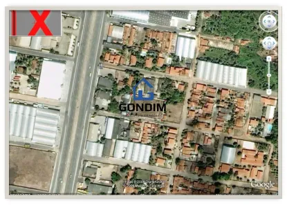Lote/Terreno à venda, 3588m² no Paupina, Fortaleza