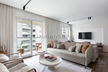 Apartamento com 4 Quartos à venda, 143m² no Vila Uberabinha, São Paulo