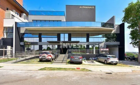 Sala Comercial para alugar, 41m² no Residencial Alphaville Flamboyant, Goiânia