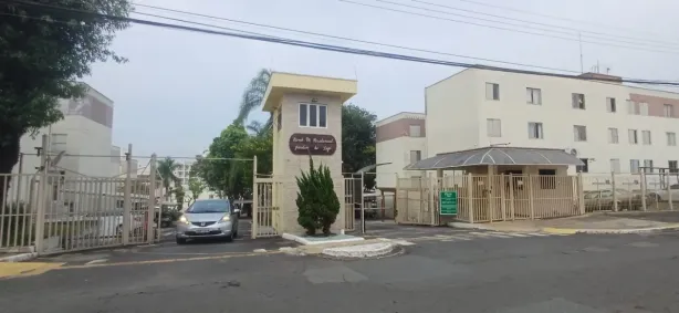 Apartamento com 2 Quartos à venda, 47m² no Jardim do Lago, Campinas