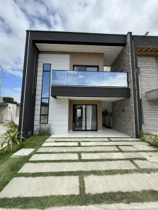 Casa de Condomínio com 4 Quartos à venda, 132m² no Lagoinha, Eusébio